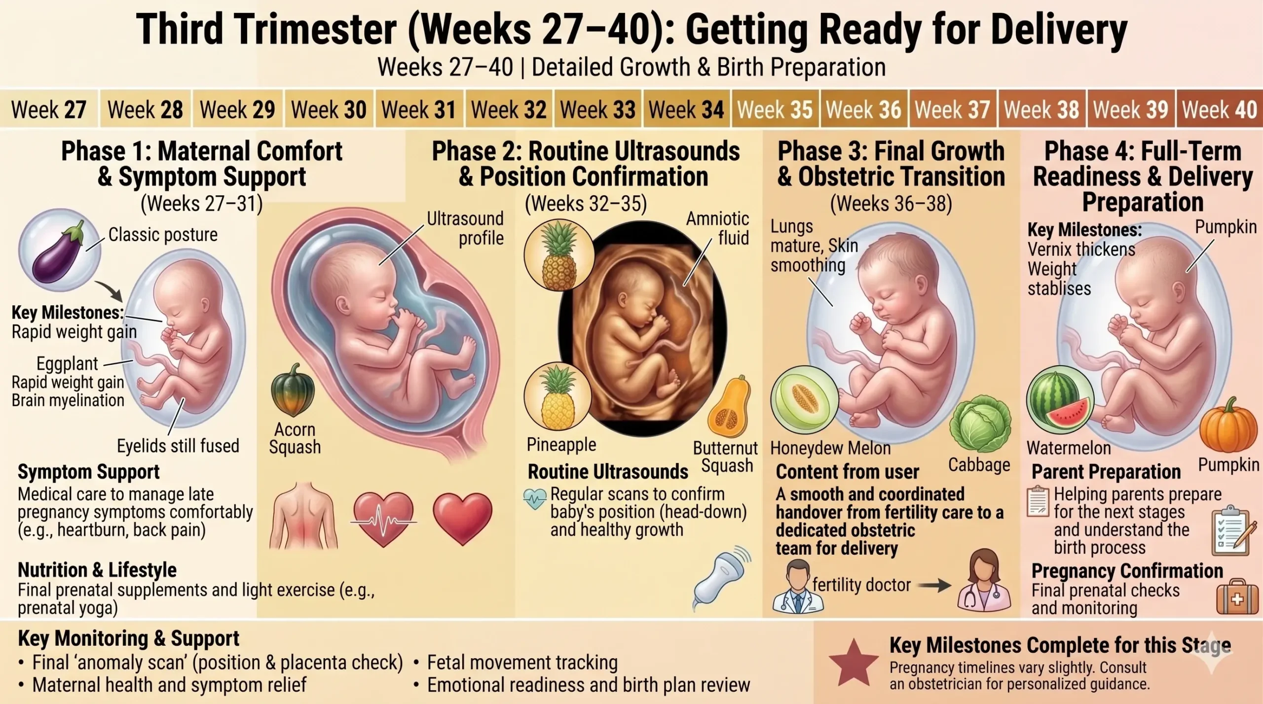Pregnancy Third Trimester
